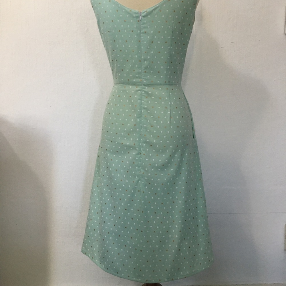 Handmade Cotton Dress - Picture 11 of 12